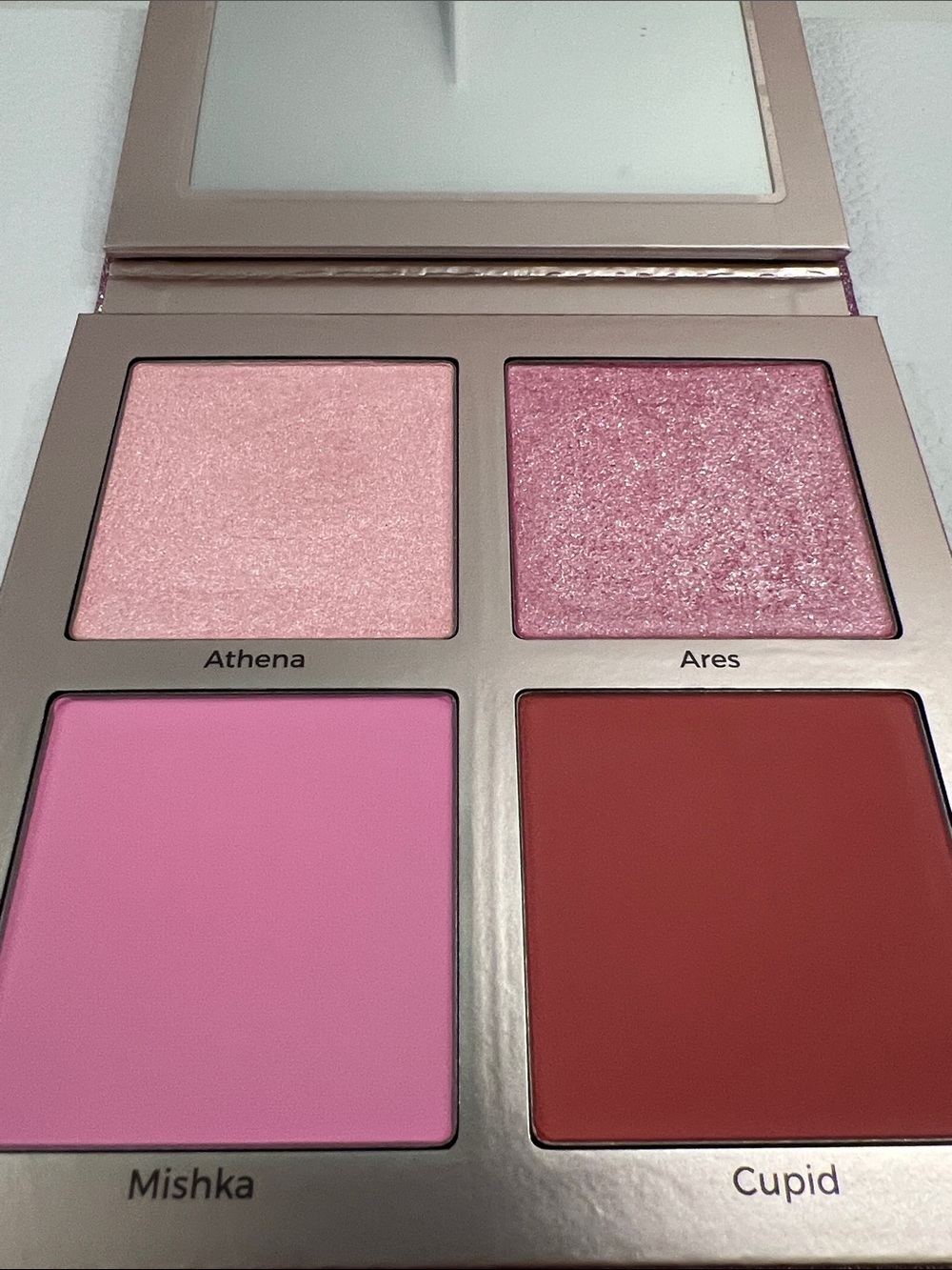 Adept Cosmetics- Amy Loves Blush palette